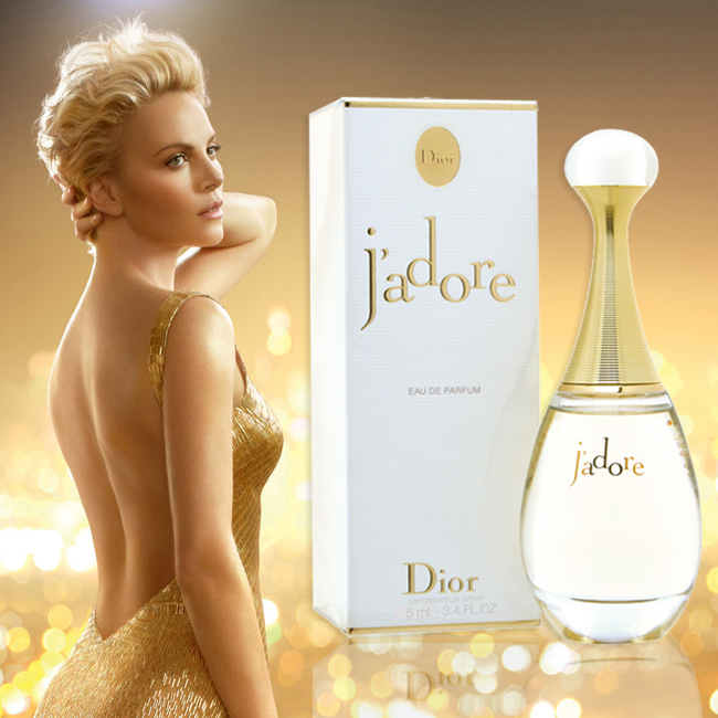 [Dior] Nước hoa mini nữ Dior J'adore 5ml