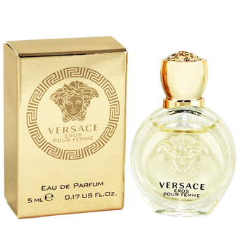 [Versace]  Nước hoa mini nữ Versace Eros Pour Femme 5ml