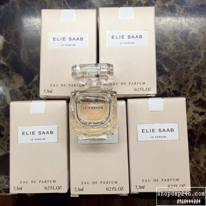 [Elie Saab] Nước hoa mini nữ Elie Saab Le Parfum For Women 7.5ml