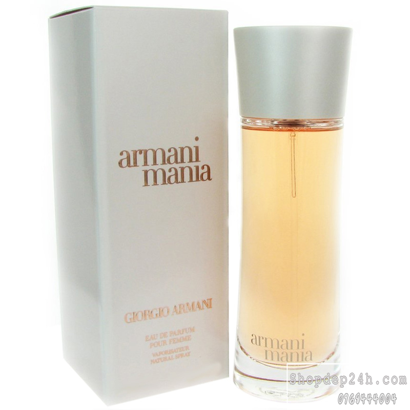 [Giorgio Armani] Nước hoa mini nữ Giorgio Armani Mania Pour Femme 4ml