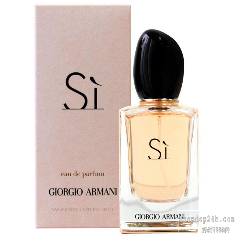 [Giorgio Armani] Nước hoa mini nữ Giorgio Armani Si For Women 7ml