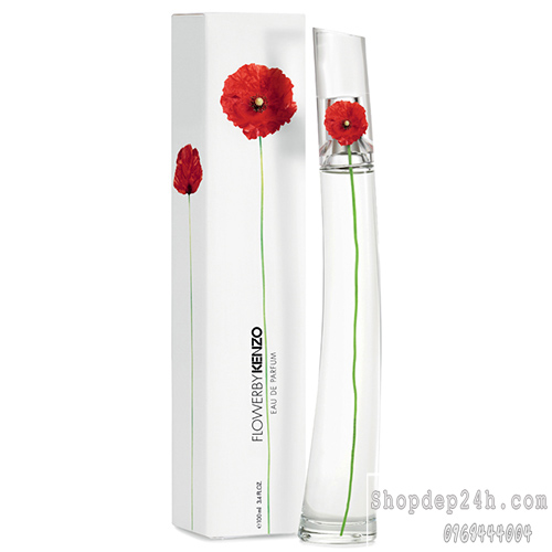 [Kenzo] Nước hoa mini nữ Kenzo Flower EDP 4ml