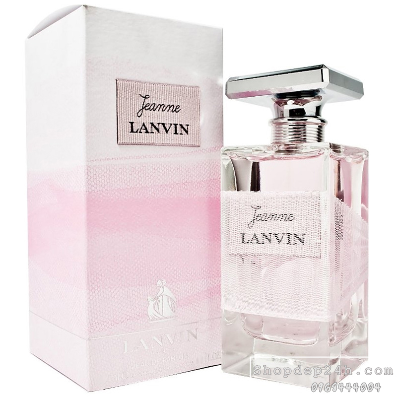 [Lanvin] Nước hoa mini nữ Lanvin Jeanne 4.5ml