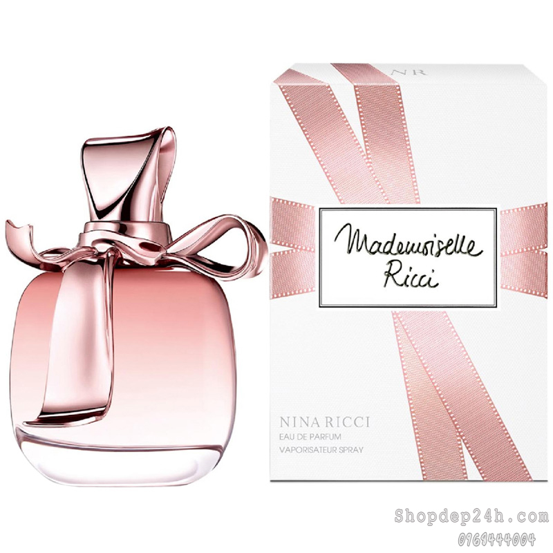 [Nina Ricci] Nước hoa mini nữ Nina Ricci Mademoiselle Ricci 4ml