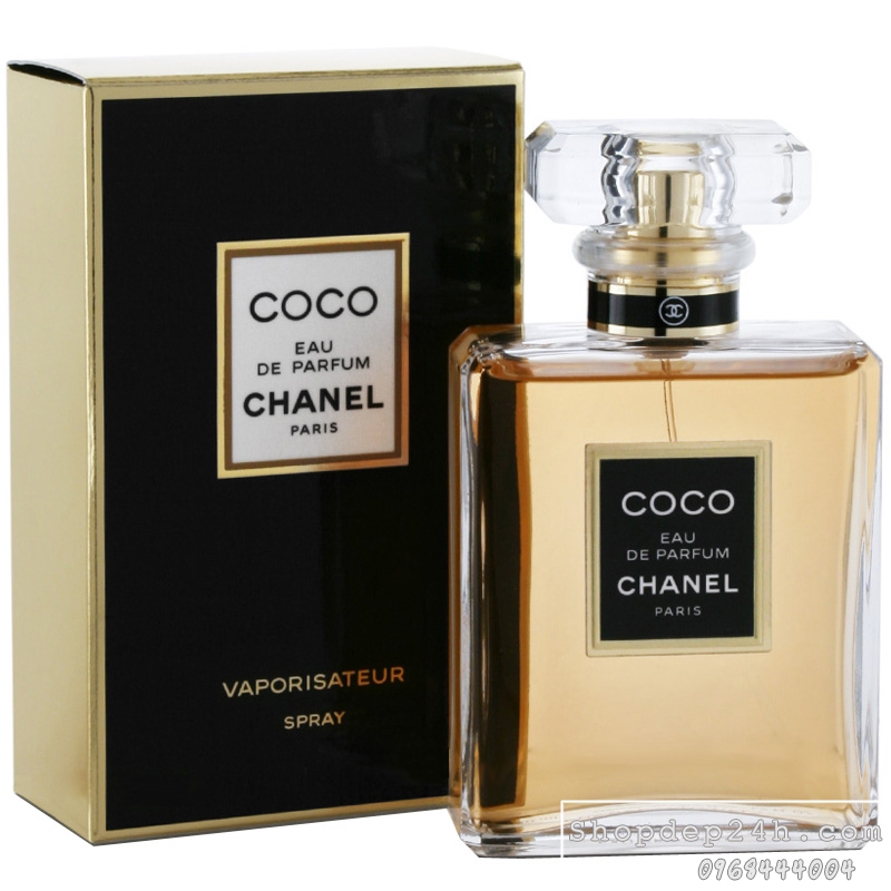 [Chanel] Nước hoa nữ Chanel Coco EDP 100ml