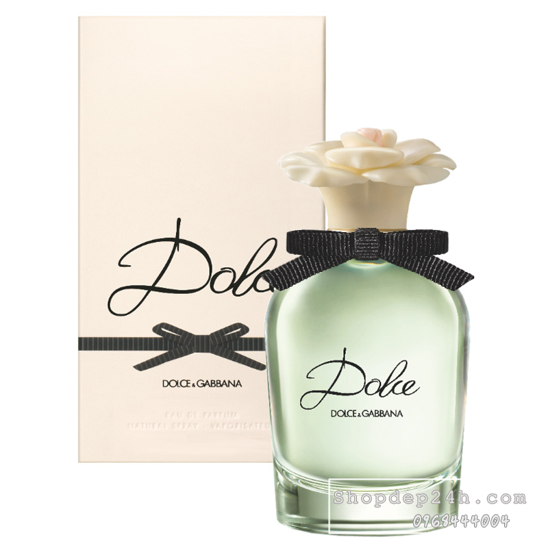 [Dolce & Gabbana] Nước hoa nữ Dolce & Gabbana Dolce 75ml