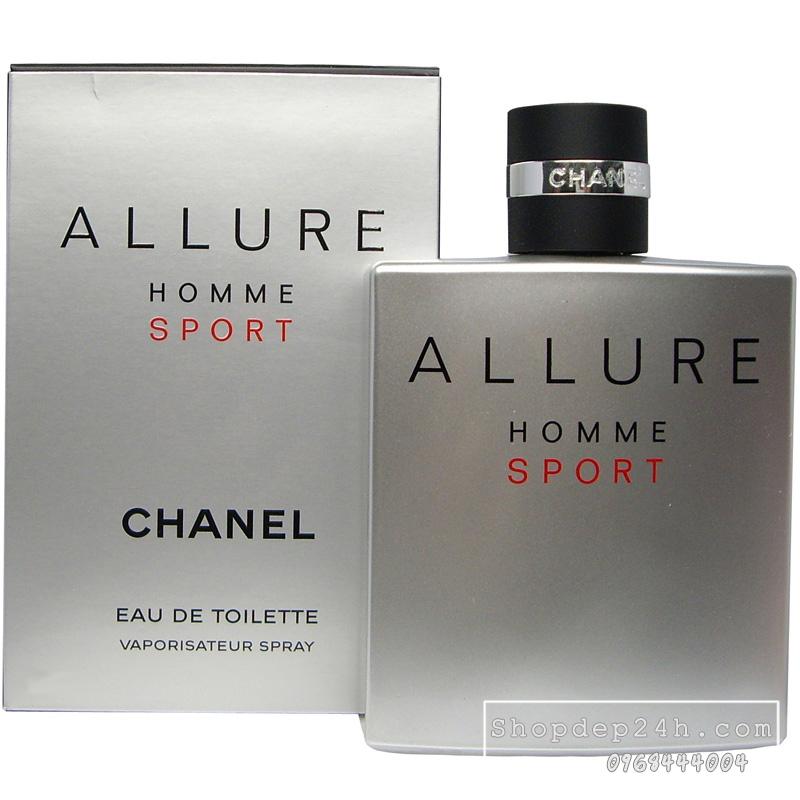 [Chanel] Nước hoa nam Chanel Allure Homme Sport 100ml