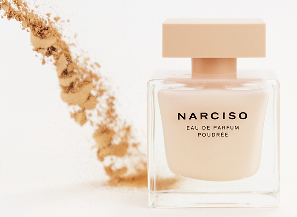 [Narciso] Nước hoa nữ Narciso Rodriguez Poudree chai nude EDP 90ml