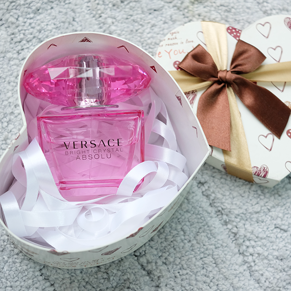 [Versace] Nước hoa nữ Versace Bright Crystal Absolu 90ml