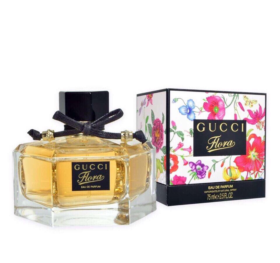 [Gucci] Nước hoa nữ Gucci Flora By Gucci EDP 75ml