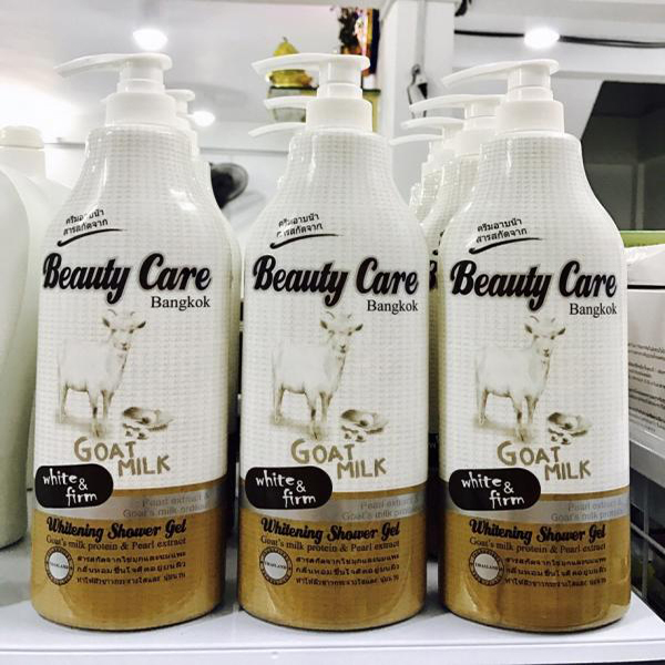 Sữa tắm Beauty Care Goat Milk 1100ml – Thailan