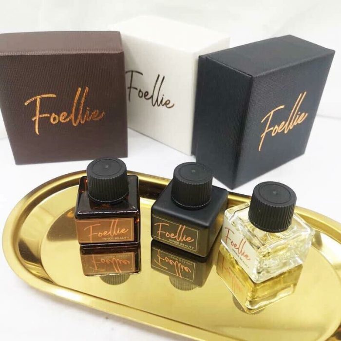 Nước Hoa Vùng Kín Foellie Inner Perfume 5ml
