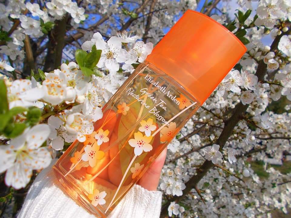 [Elizabeth Arden] Nước hoa nữ Green Tea Nectarine Blossom EDT 100ml
