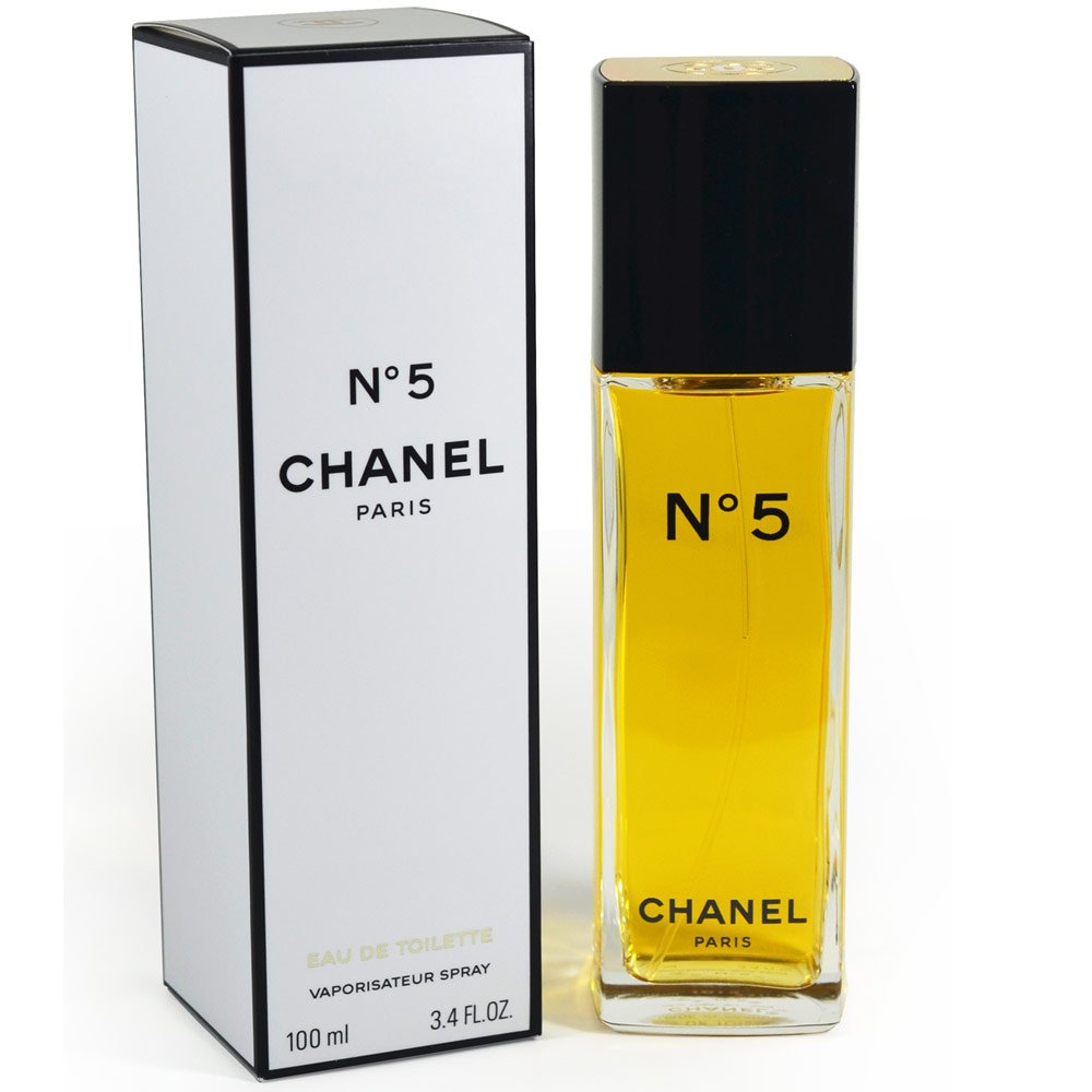[Chanel] Nước hoa nữ Chanel No5 EDT Spray 100ml