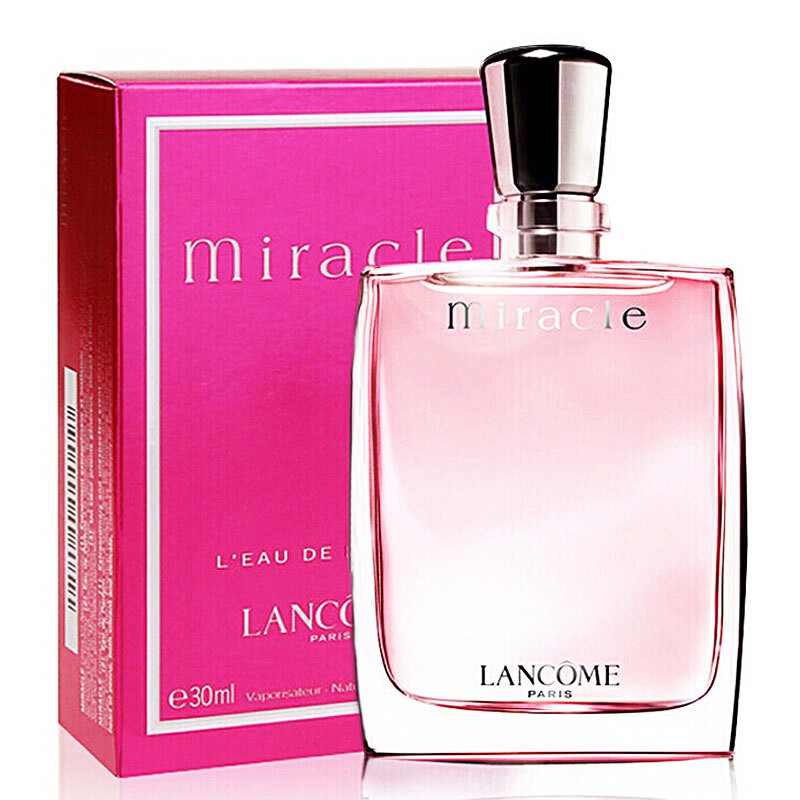 [Lancome] Nước hoa nữ Lancome Miracle L'eau de parfum 30ml