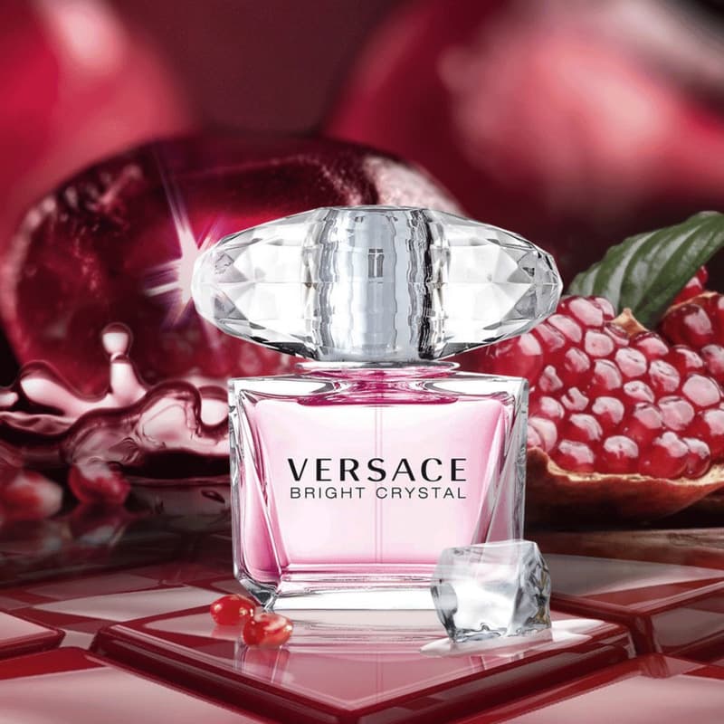 [Versace] Nước hoa mini nữ Versace Bright Crystal 90ml